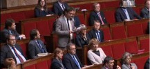 Christophe Cavard question à Manuel Valls