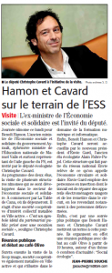 Visite Hamon RP 1